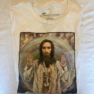 Men's The Umbrella Academy "The Prophet" T-Shirt Size Large